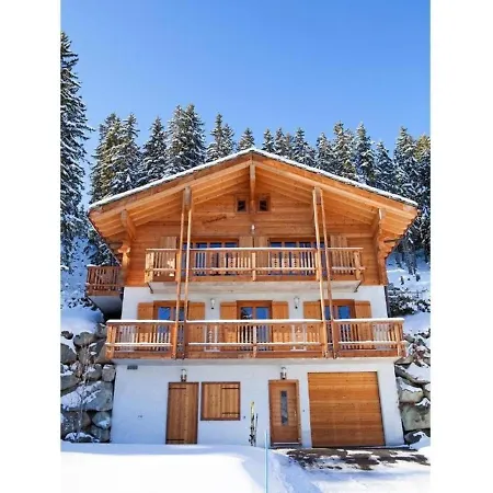 Chalet Collons 1850 Semesterbostad *