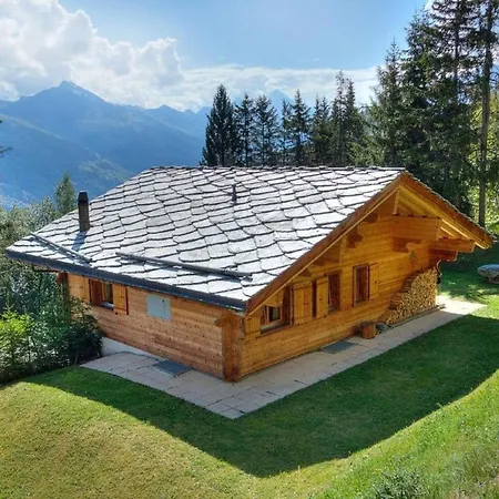 Chalet Collons 1850 Semesterbostad
