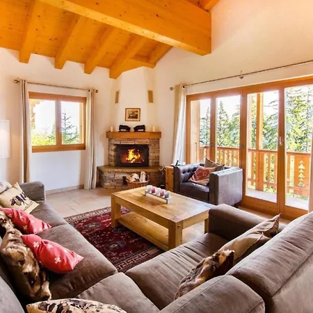 Chalet Collons 1850 Holiday home Les Collons