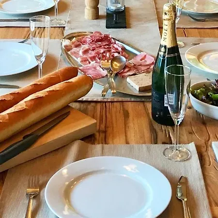 Chalet Collons 1850 펜션 레 콜론